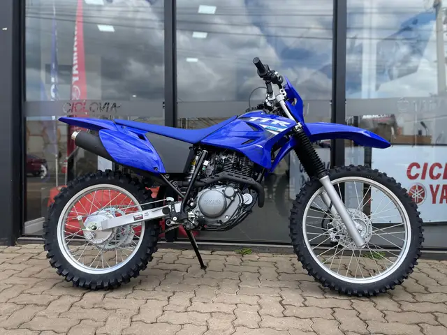 Carro Yamaha TT-R 230 2025 223 cc