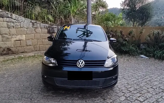 Carro Volkswagen Fox 2014 1.0 TEC (Flex) 4p