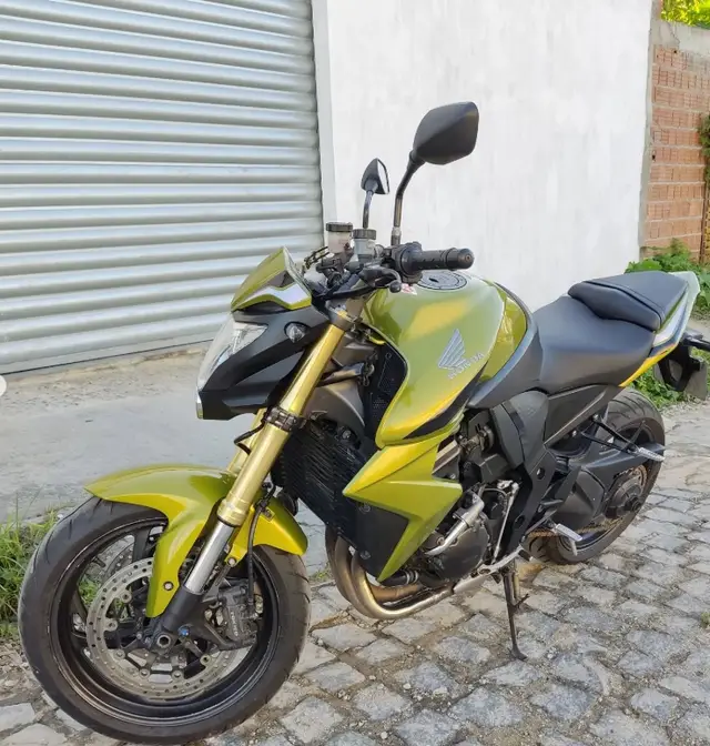 Moto Honda CB 1000R 2012 (ABS)
