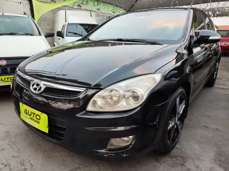 Hyundai i30 GLS 2.0 16V (aut)