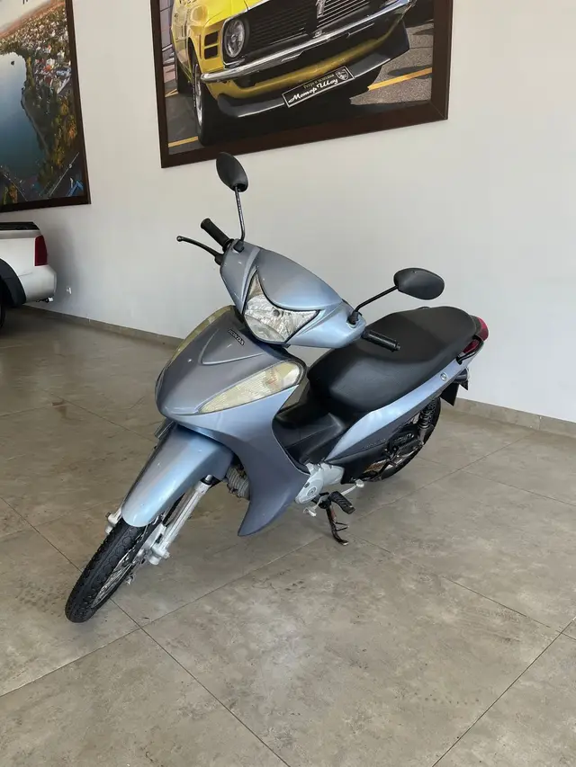 Carro Honda Biz 125i 2015 ES