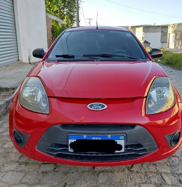 Carro Ford Ka 2014 SE 1.5 16v (Flex)