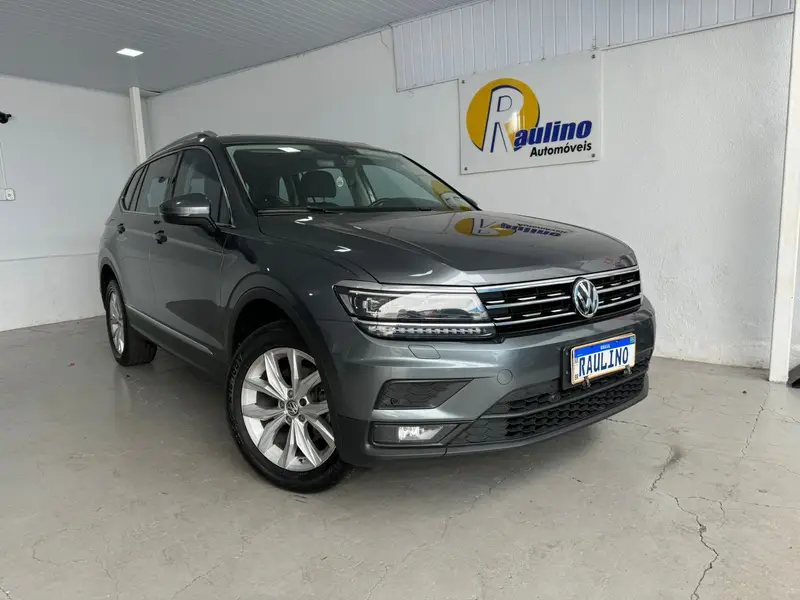 Volkswagen Tiguan 1.4 250 TSI Allspace Comfortline