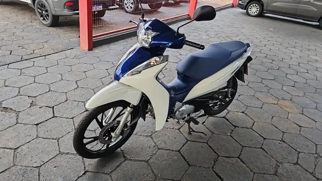 Carro Honda Biz 125i 2024 Flex
