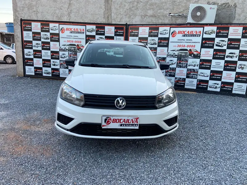 Volkswagen Gol 1.0 12v (Flex)