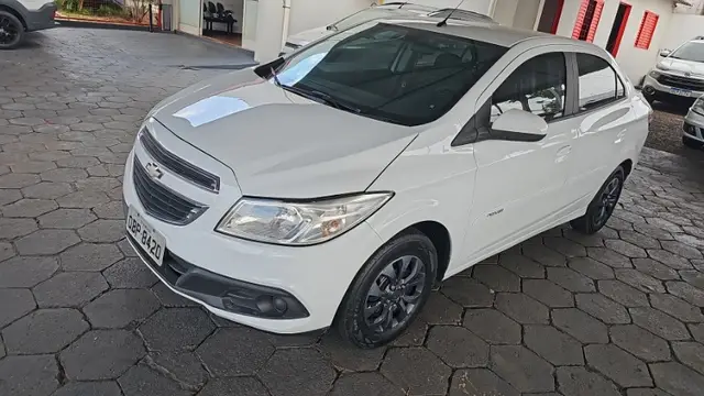 Carro Chevrolet Prisma 2015 1.0 LT SPE/4