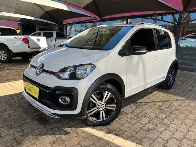 Carro Volkswagen Up! 2020 1.0 Xtreme 170 TSI (Flex)