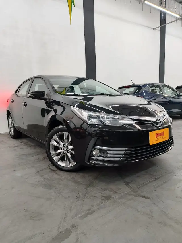 Carro Toyota Corolla 2019 2.0 XEi Multi-Drive S (Flex)