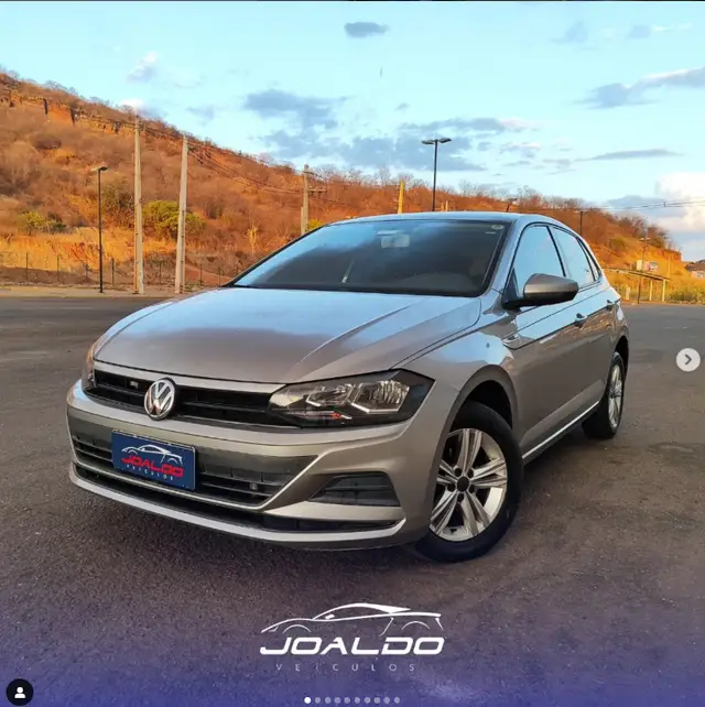 Carro Volkswagen Polo 2018 1.6 MSI (Flex)