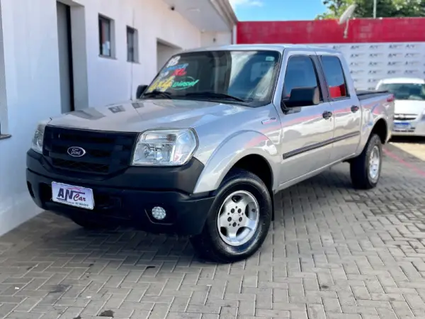 Carro Ford Ranger Cabine Dupla 2012 Ranger XL 4x4 3.0 (Cab Dupla)