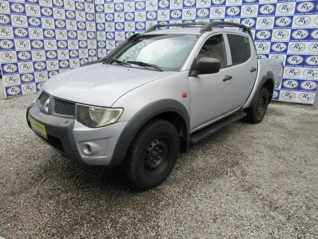 Carro Mitsubishi L200 Triton Sport 2014 3.2 DID-H Savana 4WD