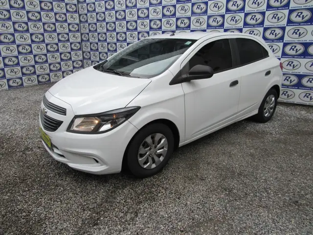 Carro Chevrolet Onix 2019 1.0 Joy SPE/4