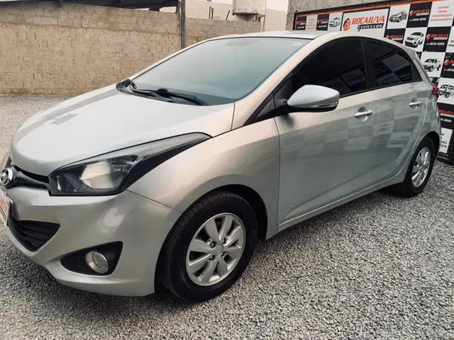 Carro Hyundai HB20 2014 1.0 Comfort (Flex)