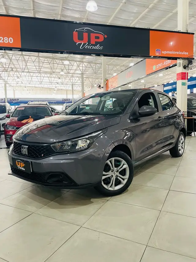 Carro Fiat Argo 2023 Drive 1.0 (Flex)