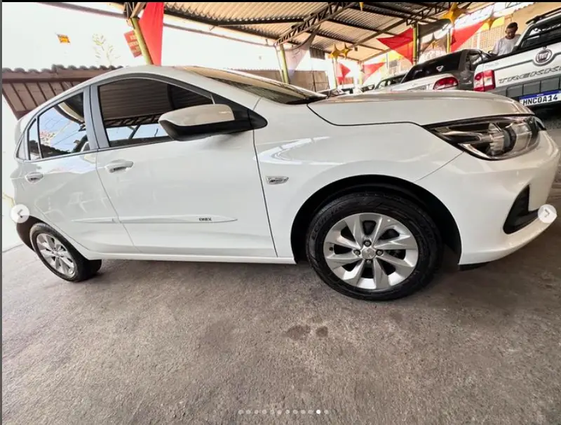 Chevrolet Onix LT 1.0