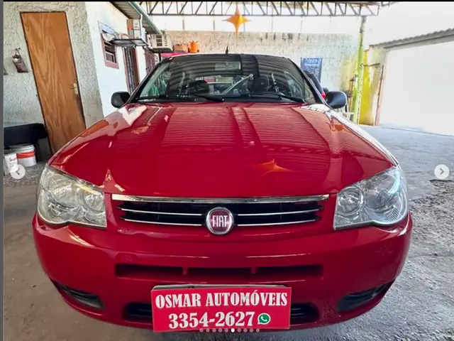 Carro Fiat Palio 2015 Fire 1.0 8V (Flex) 2p