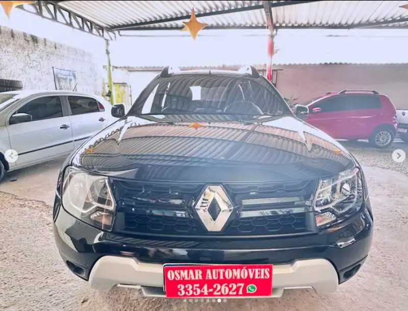 Renault Duster 1.6 16V Dynamique (Flex)