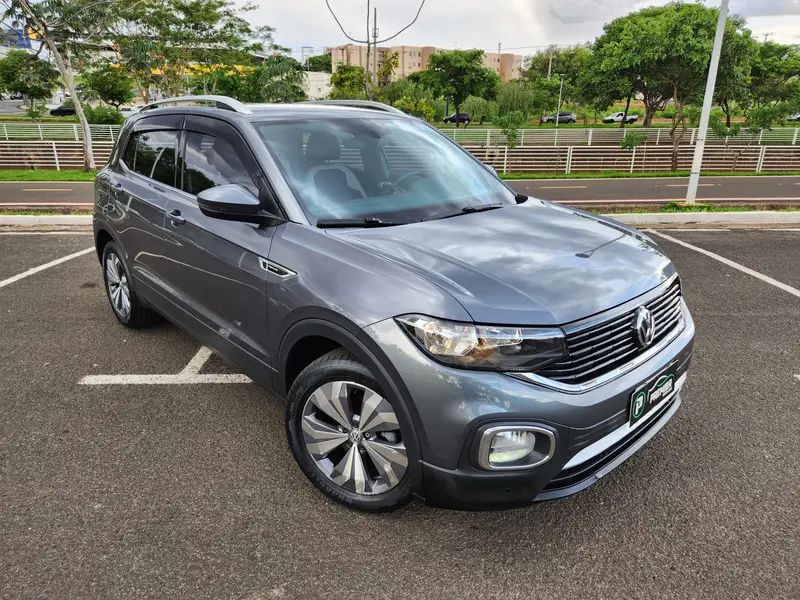 Volkswagen T-Cross 1.4 TSI Highline (Aut) (Flex)