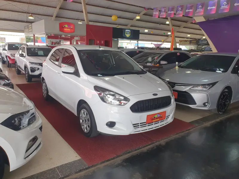 Ford Ka 1.0 SE (Flex)
