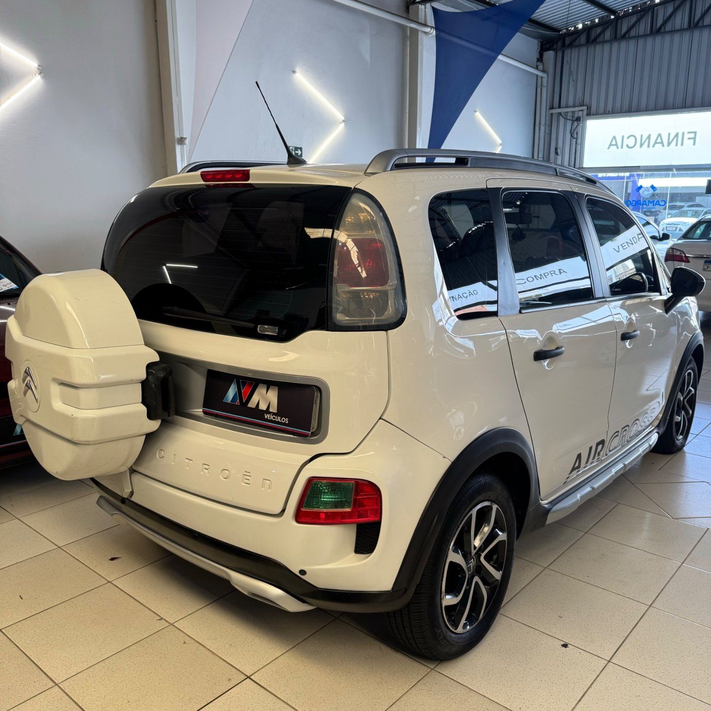 Citroën Aircross