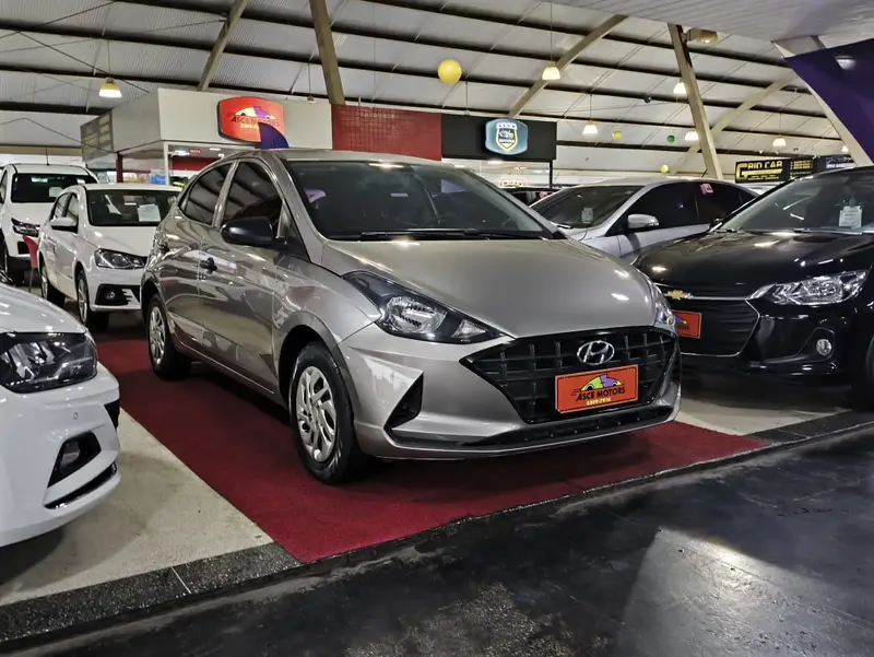 Hyundai HB20 Sense 1.0