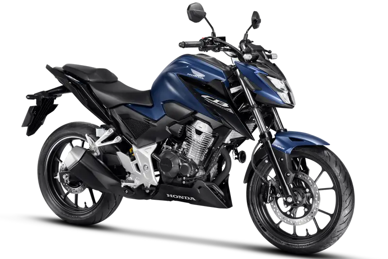 Honda CB 300F Twister (ABS)