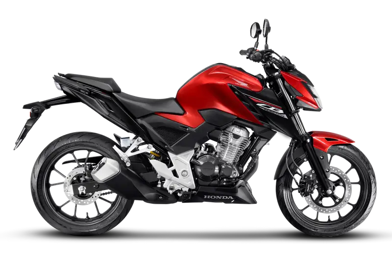 Honda CB 300F Twister (CBS)