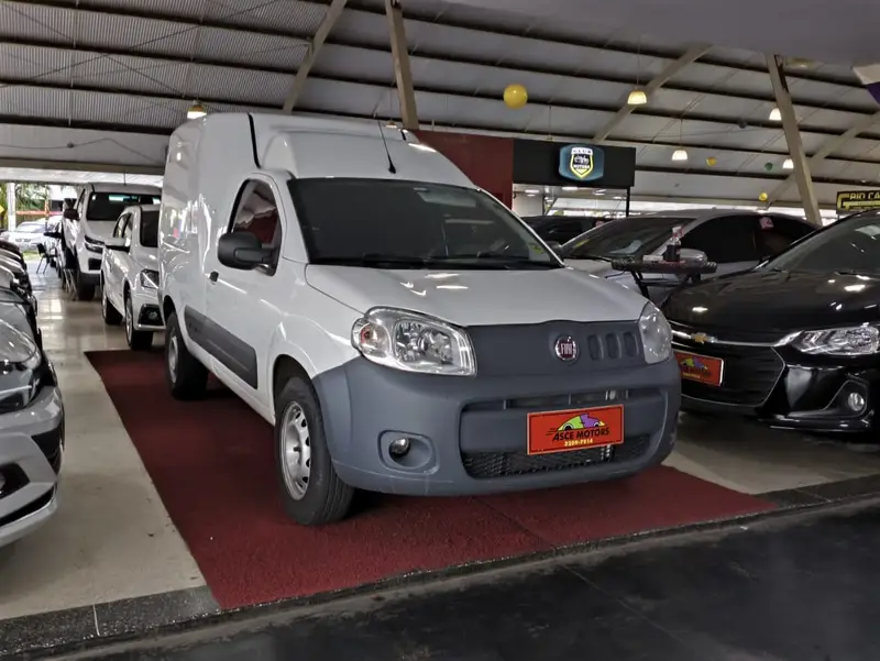 Fiat Fiorino Endurance 1.4