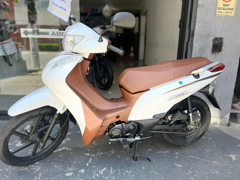 Shineray JET 50S CBS
