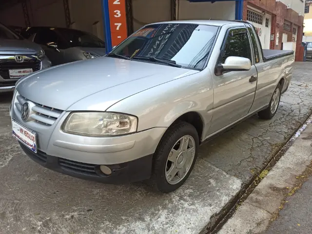 Carro Volkswagen Saveiro 2006 Sportline 1.8 G4 (Flex)