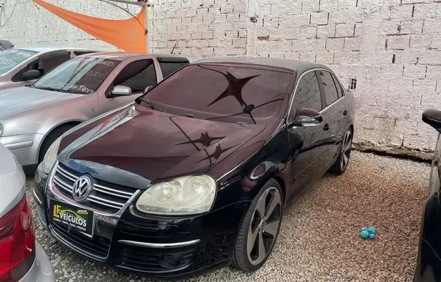 Carro Volkswagen Jetta 2007 2.5 20V