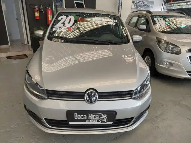 Carro Volkswagen Fox 2020 1.6 MSI Connect (Flex)