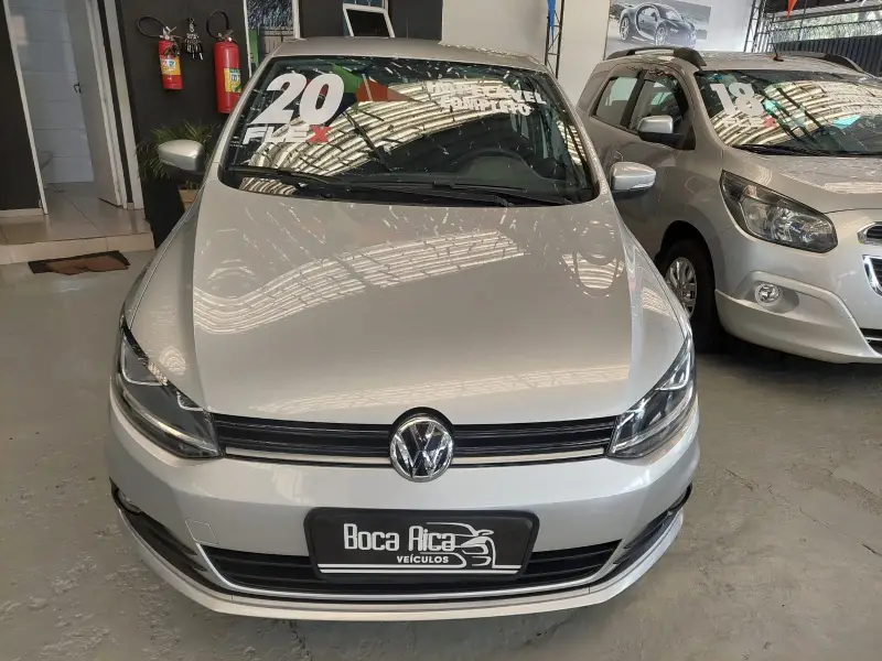 Volkswagen 1.6 MSI Connect (Flex)