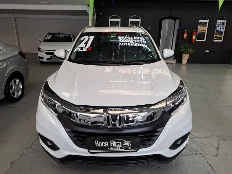 Honda HR-V EX CVT 1.8 I-VTEC FlexOne