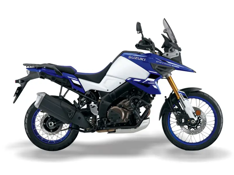Suzuki V-Strom 1050 XT