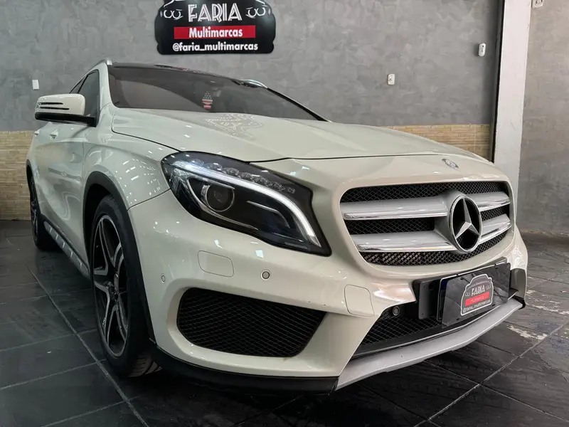 Mercedes-Benz GLA 250 GLA 250 Vision