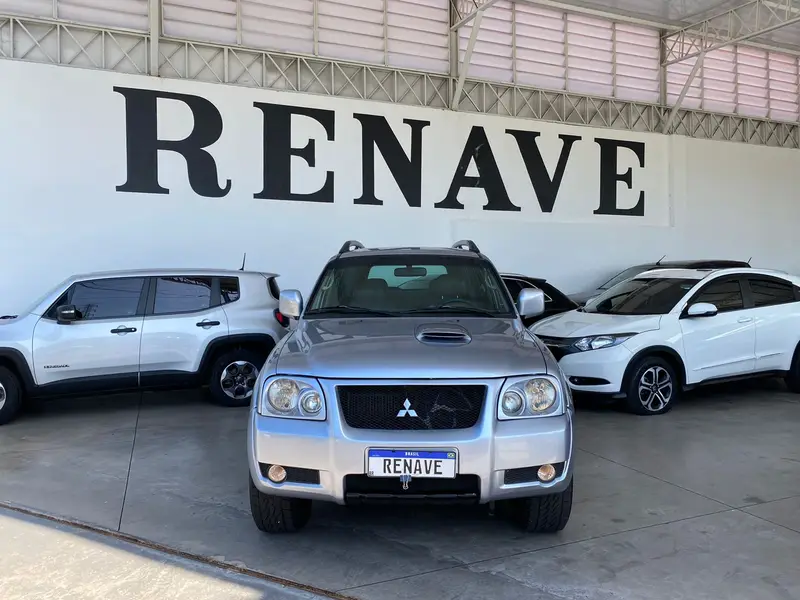 Mitsubishi Pajero Sport HPE 4x4 2.5 (aut)