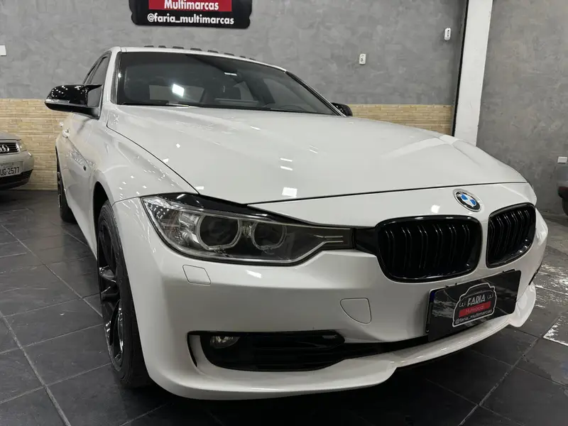 BMW 320i 2.0 (aut)