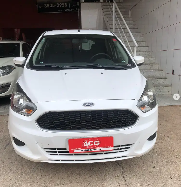 Ford Ka 1.0 SE (Flex)