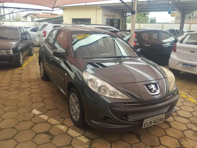 Carro Peugeot 207 2010 Hatch XS 1.6 16V (flex) (aut)