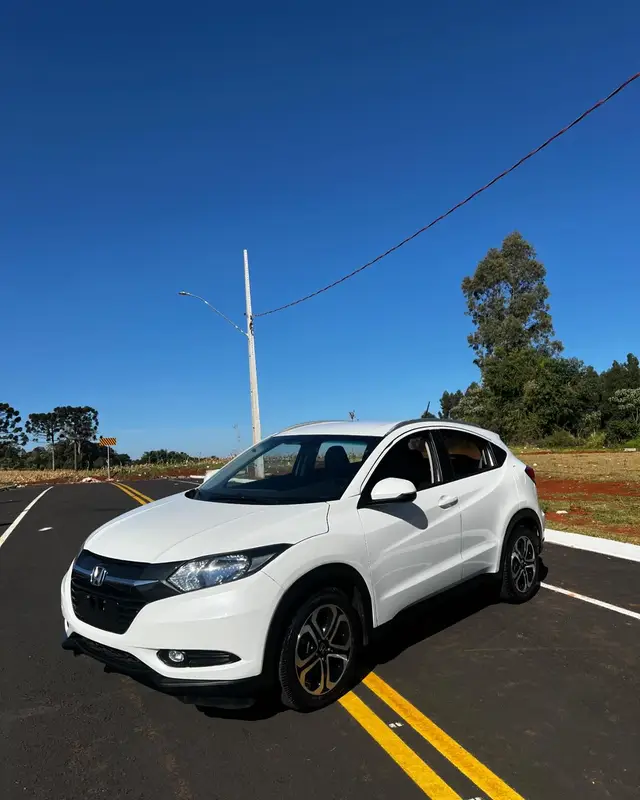 Carro Honda HR-V 2017 EX CVT 1.8 I-VTEC FlexOne