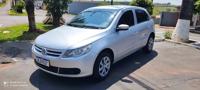 Carro Volkswagen Gol 2011 1.0 (G5) (Flex)