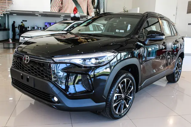 Carro Toyota Corolla Cross 2026 XRE 2.0