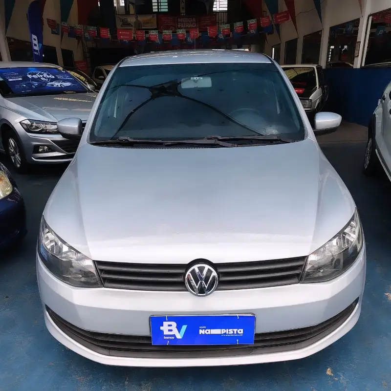 Volkswagen Gol 1.0 TEC Track (Flex)