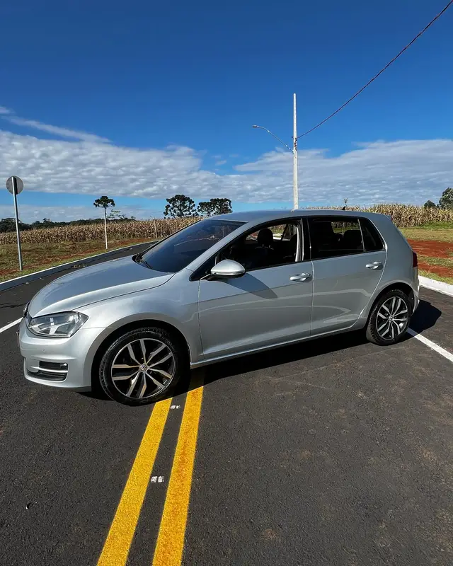 Carro Volkswagen Golf 2015 1.4 TSi Highline (Aut)