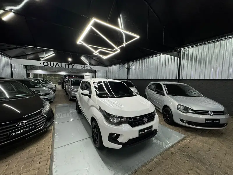 Fiat Mobi Like 1.0