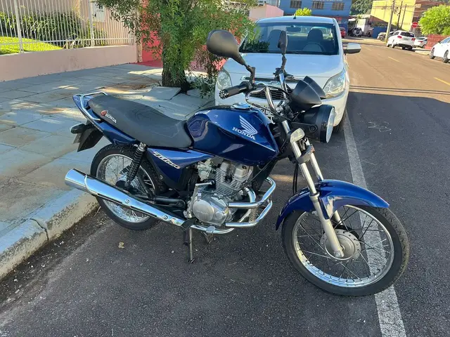 Carro Honda CG 150 2005 Job