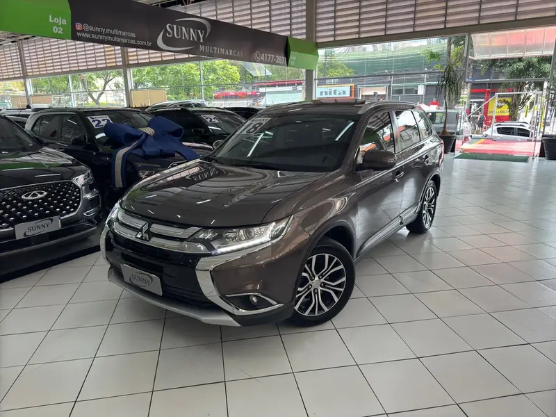 Mitsubishi 2.0 16V CVT