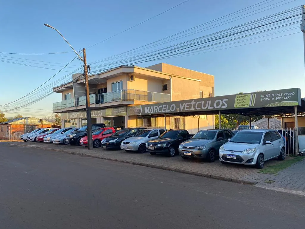 Fachada da loja Veículos à venda em Marcelo Veiculos - Santo Antônio do Sudoeste - PR | Mobiauto