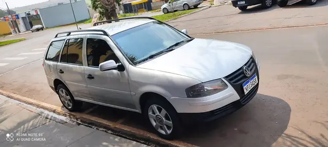 Carro Volkswagen Parati 2010 1.6 G4 (Flex)